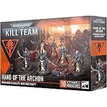 Games Workshop - Warhammer 40 000 - Kill Team: Corsair